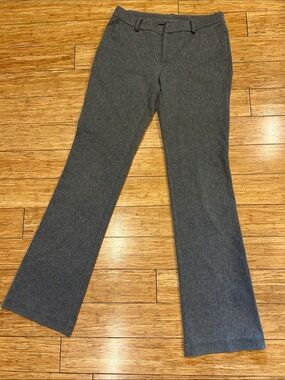 Kut from the Kloth Gray Boss Girl Dress Trousers Women’s 6L